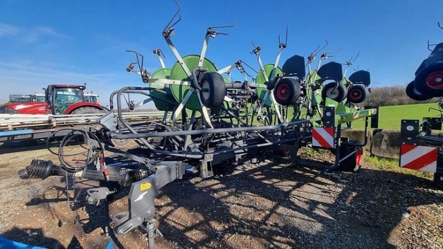 Fendt LOTUS 1250 T