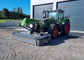Fendt Slicer 310 FQ