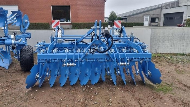 2024 Lemken Rubin 10/300