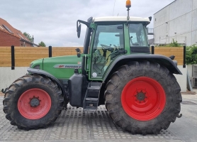 2008 Fendt 716 COMI