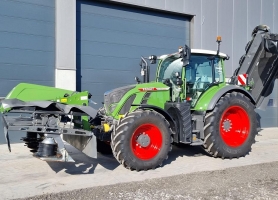 2024 Fendt Slicer 310 FQ