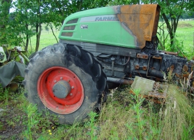 Fendt 308 C