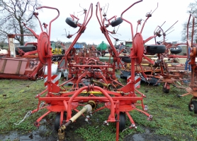 Kuhn schudder GP500MHA