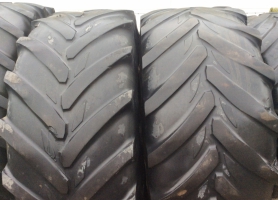 2x Michelin 650/65R42